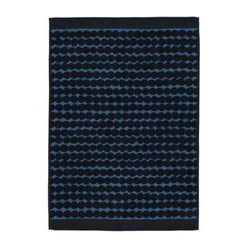 Pieni Räsymatto handdoek 50x70 cm 2-pack - Petrol-black - Marimekko