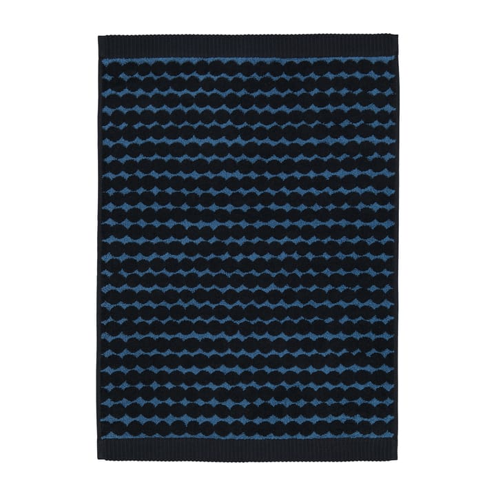 Pieni Räsymatto handdoek 50x70 cm 2-pack - Petrol-black - Marimekko