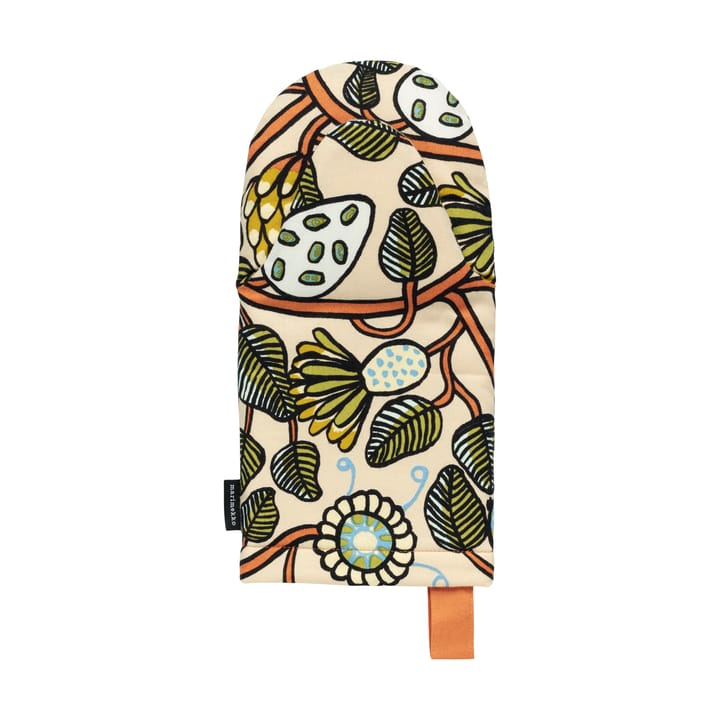 Pieni Tiara ovenwant - Beige - Marimekko