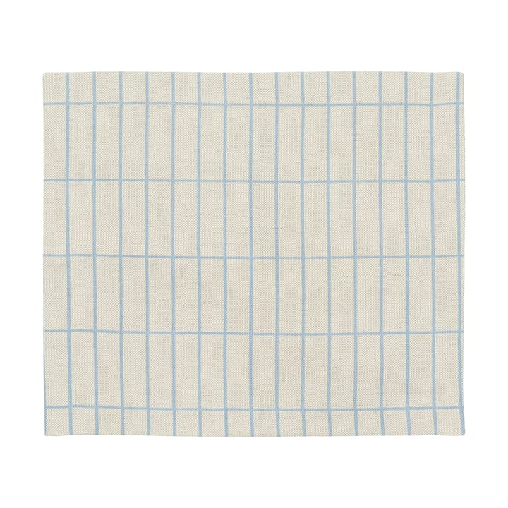 Pieni Tiiliskivi placemat 35x40 cm, Linen-light blue Marimekko
