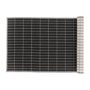 Pieni Tiiliskivi tafelloper 47x150 cm - charcoal-beige - Marimekko