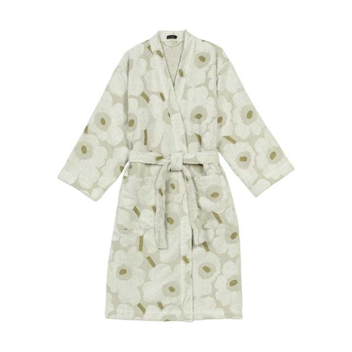Pieni Unikko badjas M - Groen umber-crème - Marimekko