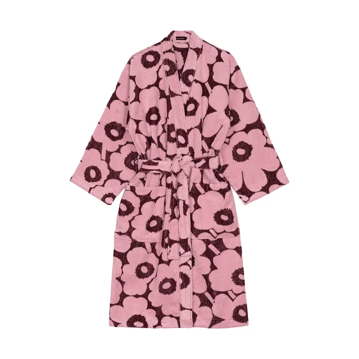 Pieni Unikko badjas S - Plum-pink - Marimekko
