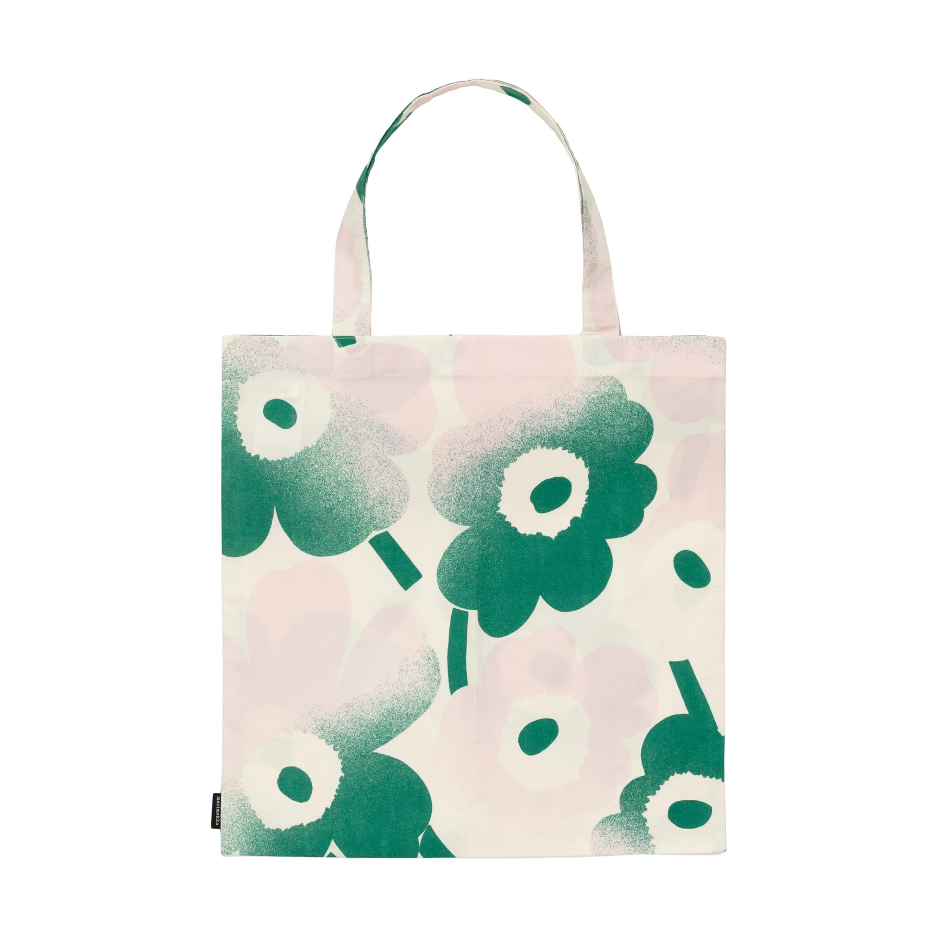 Pieni Unikko Häivähdys tas 44x43 cm, Groen Marimekko