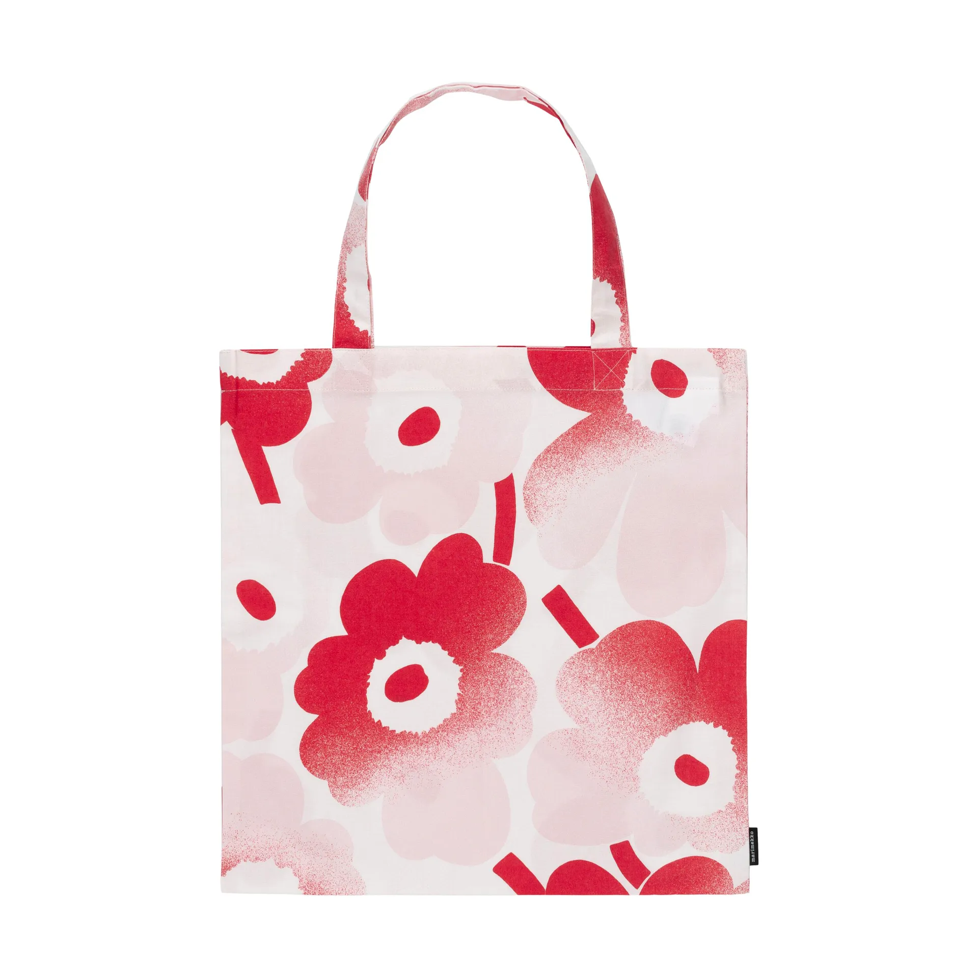 Pieni Unikko Häivähdys tas 44x43 cm, Roze Marimekko