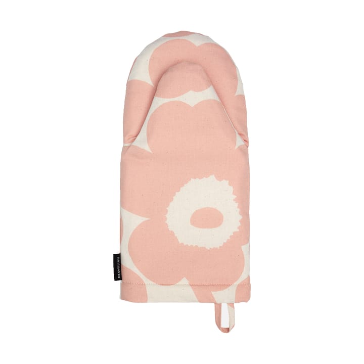 Pieni Unikko ovenwant - Cotton-peach - Marimekko