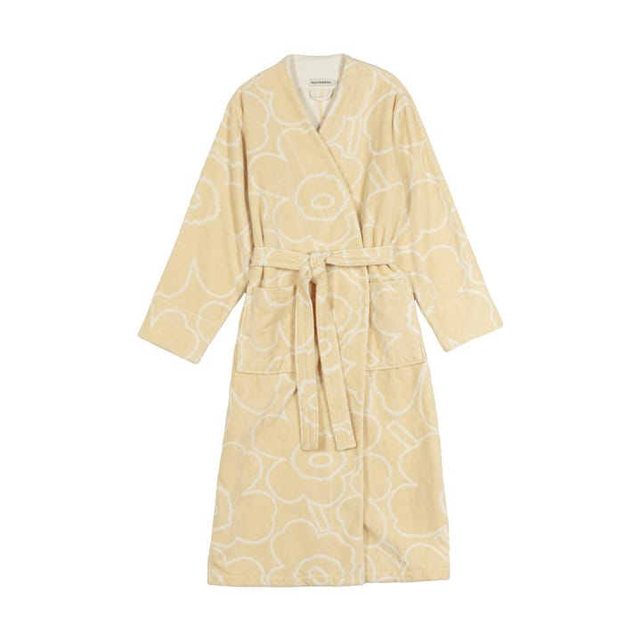 Piirto Unikko badjas beige - M - Marimekko