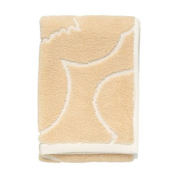 Piirto Unikko gastenhanddoek 30x50 cm - Beige - Marimekko