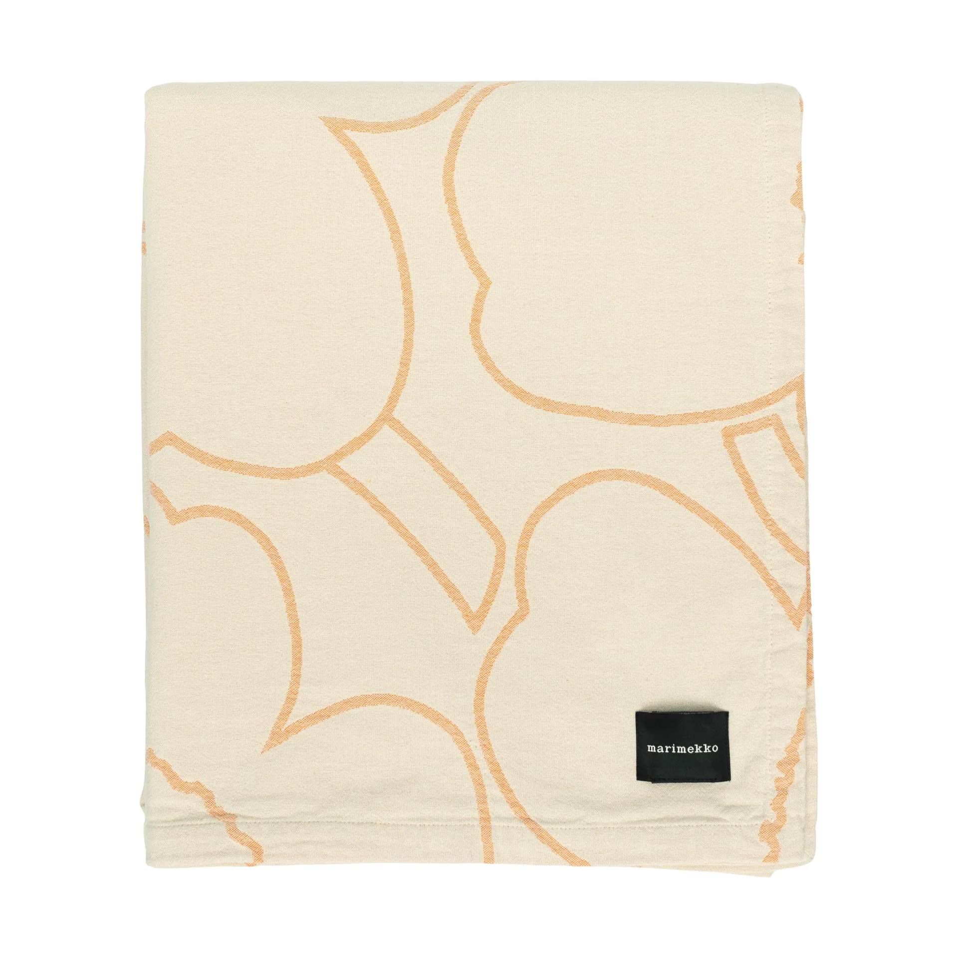 Piirto Unikko sprei 160x260 cm, Beige Marimekko