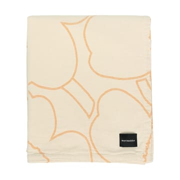 Piirto Unikko sprei 160x260 cm - Beige - Marimekko