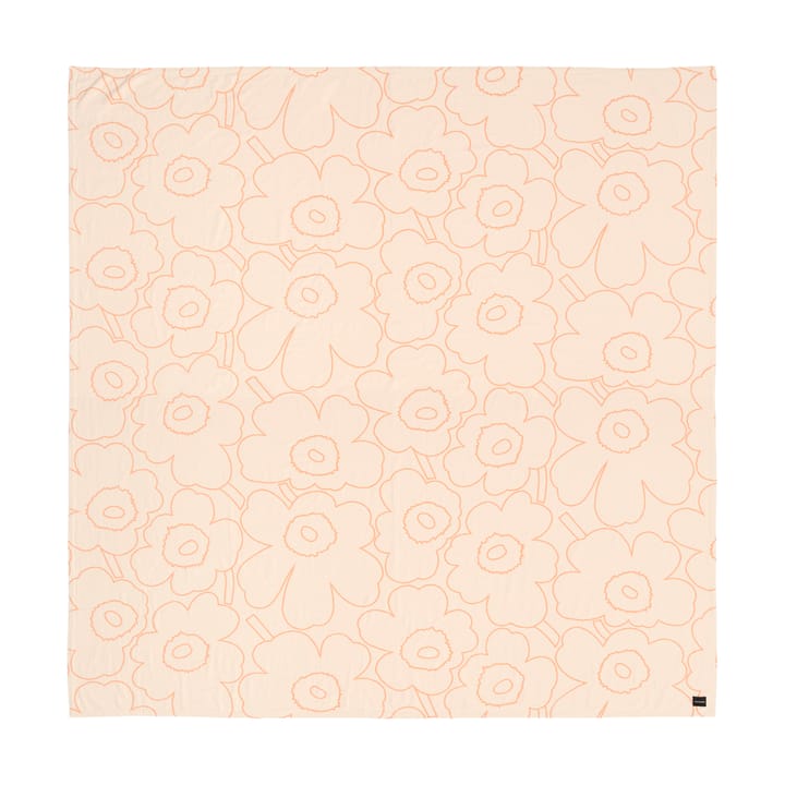 Piirto Unikko sprei 260x260 cm - Beige - Marimekko