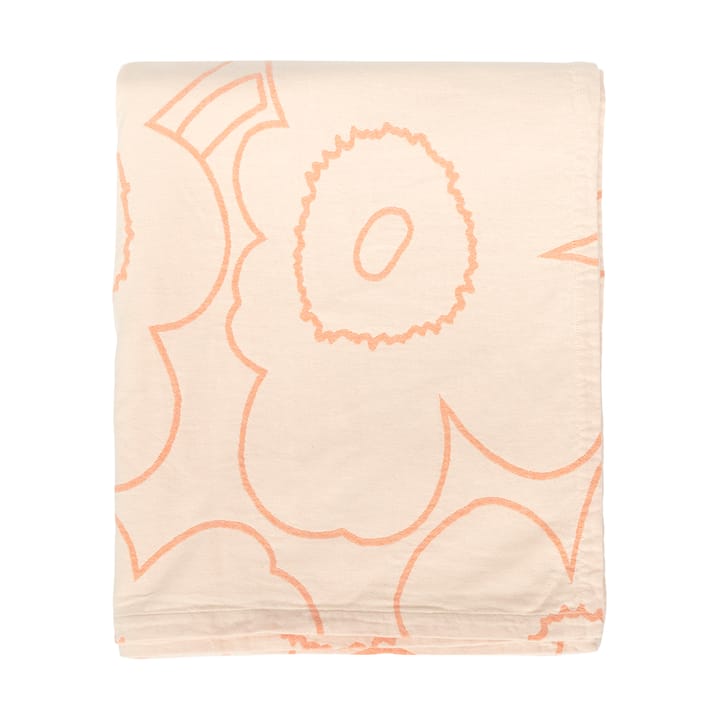 Piirto Unikko sprei 260x260 cm, Beige Marimekko
