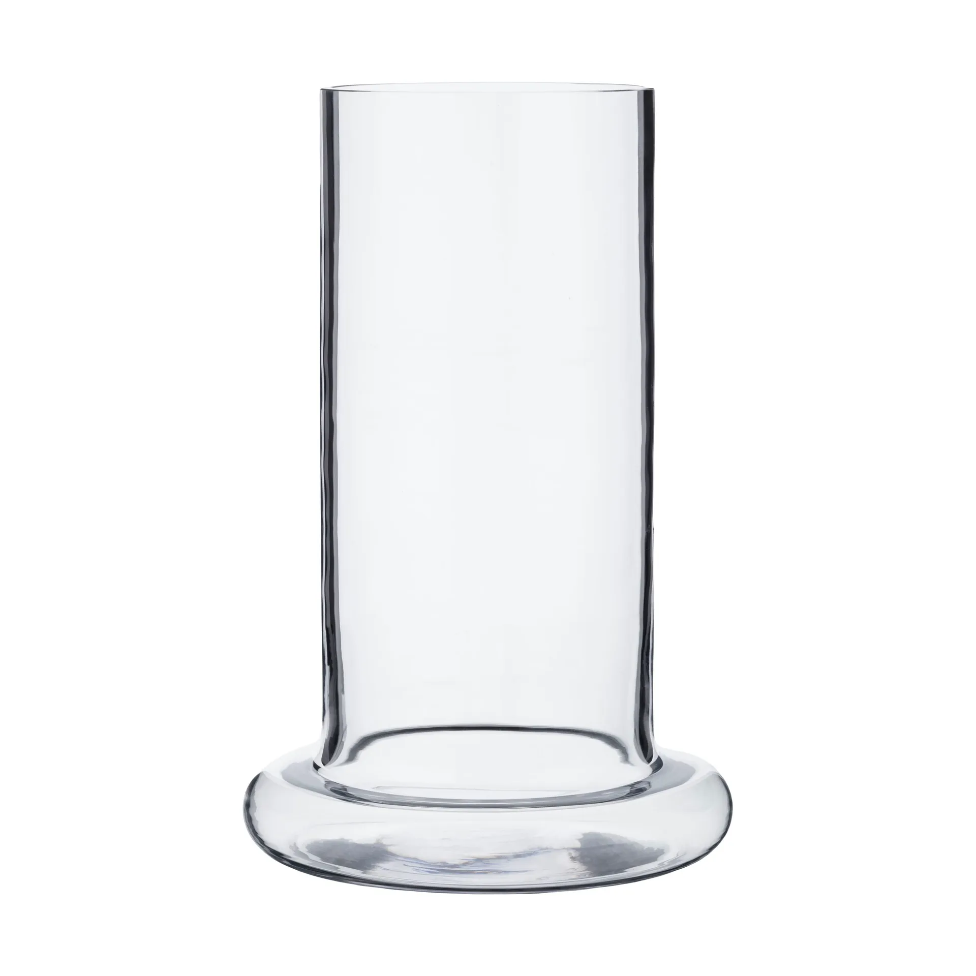Pilari vaas 30 cm, Clear Marimekko