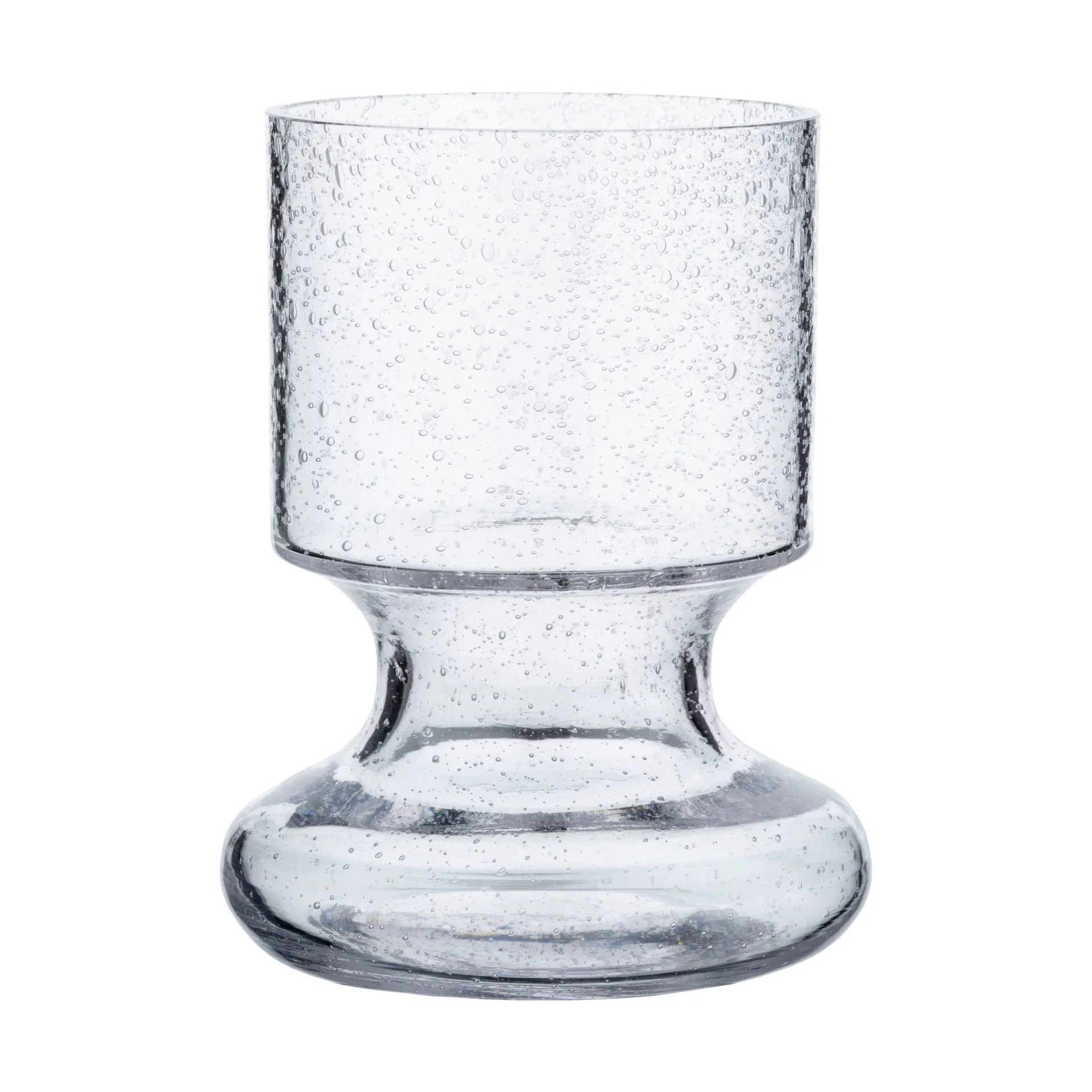 Pokaali vaas 15,5 cm, Clear Marimekko