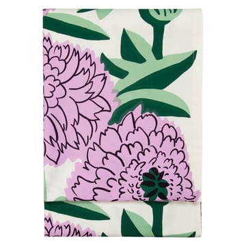 Primavera tafelkleed 140x280 cm - Wit-paars-groen - Marimekko