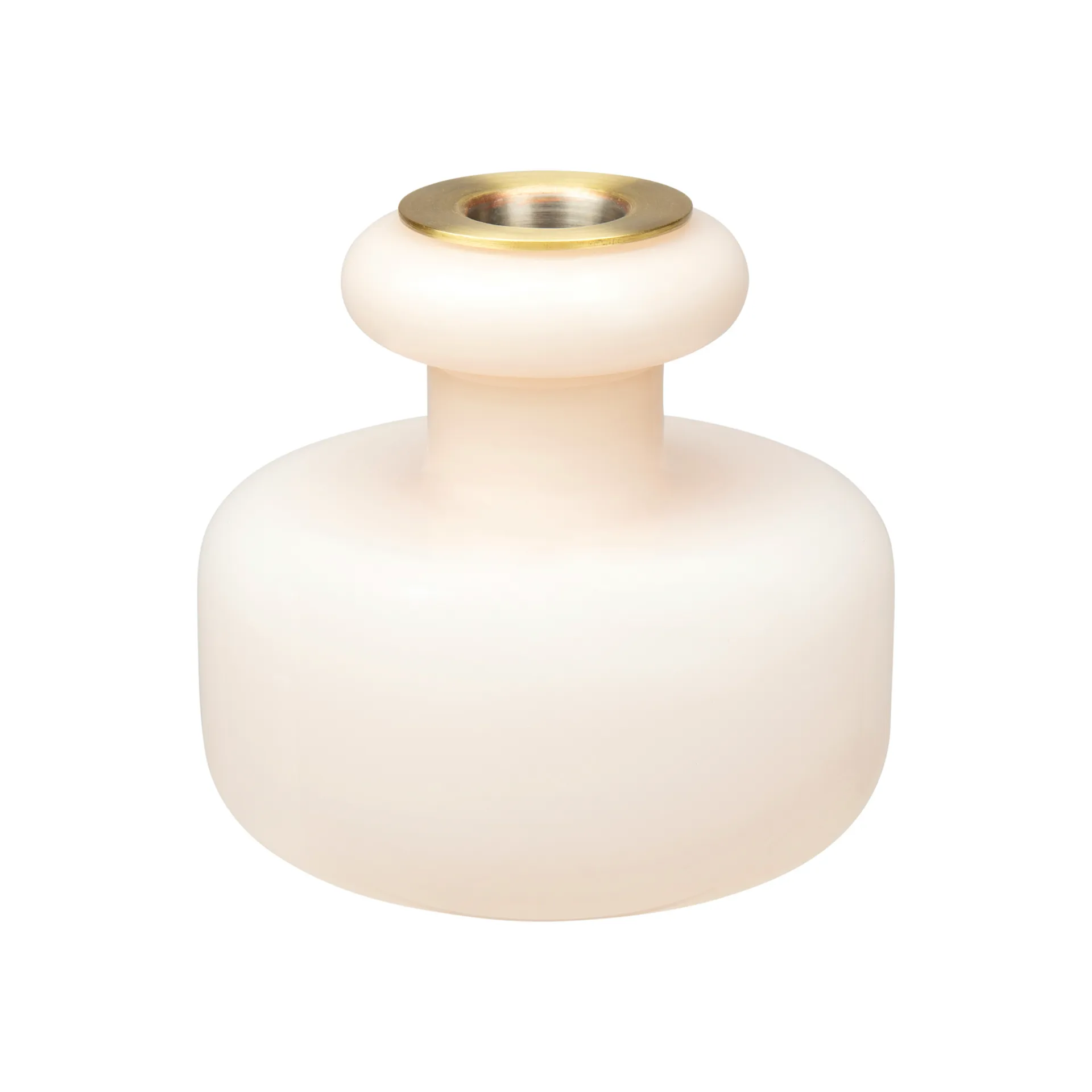 Puteli kaarsenhouder Ø10,5 cm, Powder Marimekko