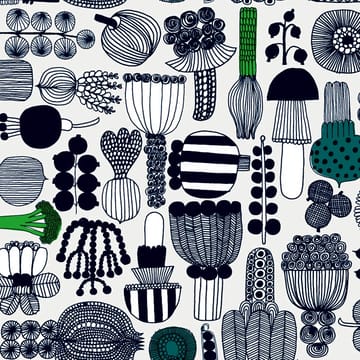 Puutarhurin Parhaat tafelzeil - zwart-groen - Marimekko