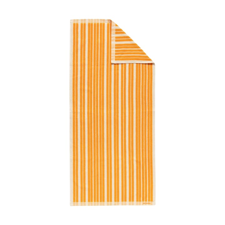 Raide badhanddoek 70x150 cm - Yellow - Marimekko