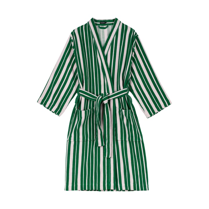 Raide badjas green  - L - Marimekko