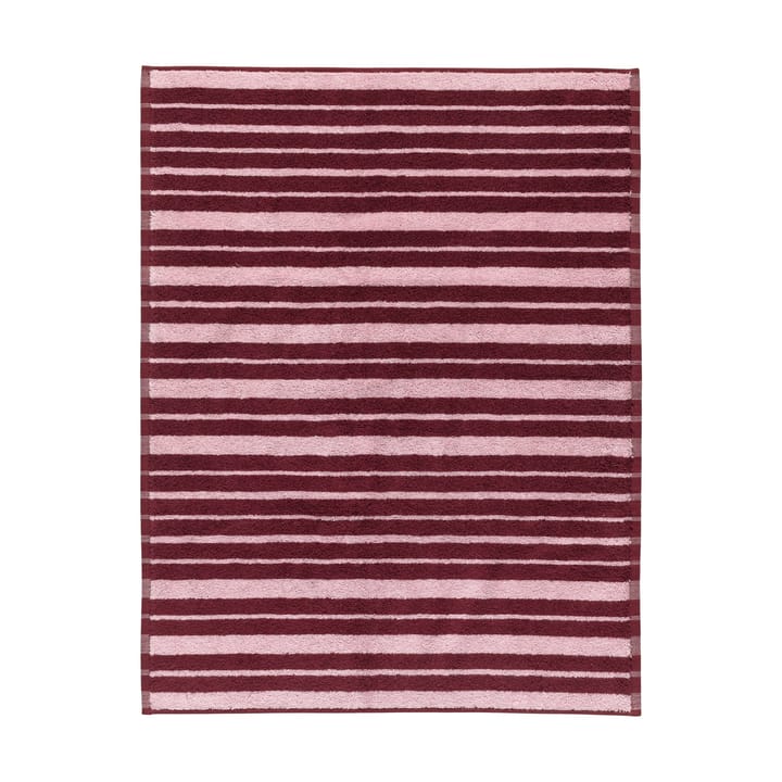 Raide badkamermat 50x70 cm - Bordeauxroze - Marimekko