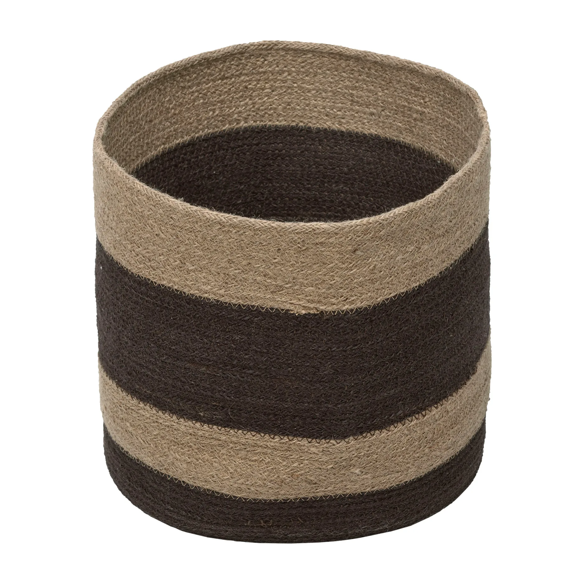 Raita jutemand, Jute-bruin Marimekko