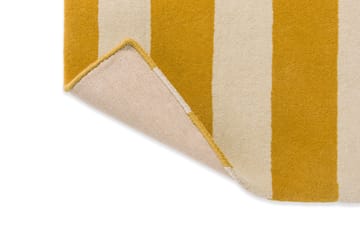 Ralli wollen vloerkleed - Yellow, 170x240 cm - Marimekko