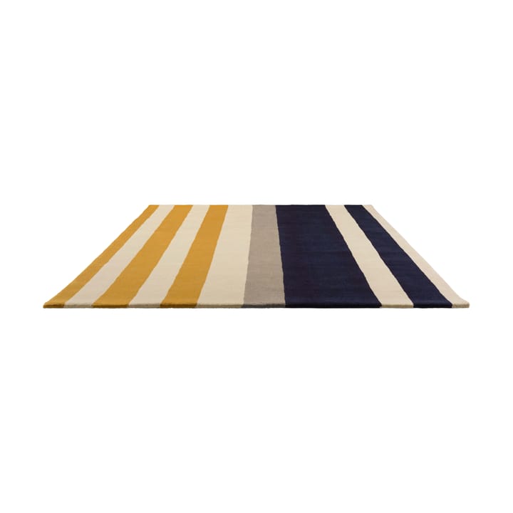 Ralli wollen vloerkleed, Yellow, 200x280 cm Marimekko