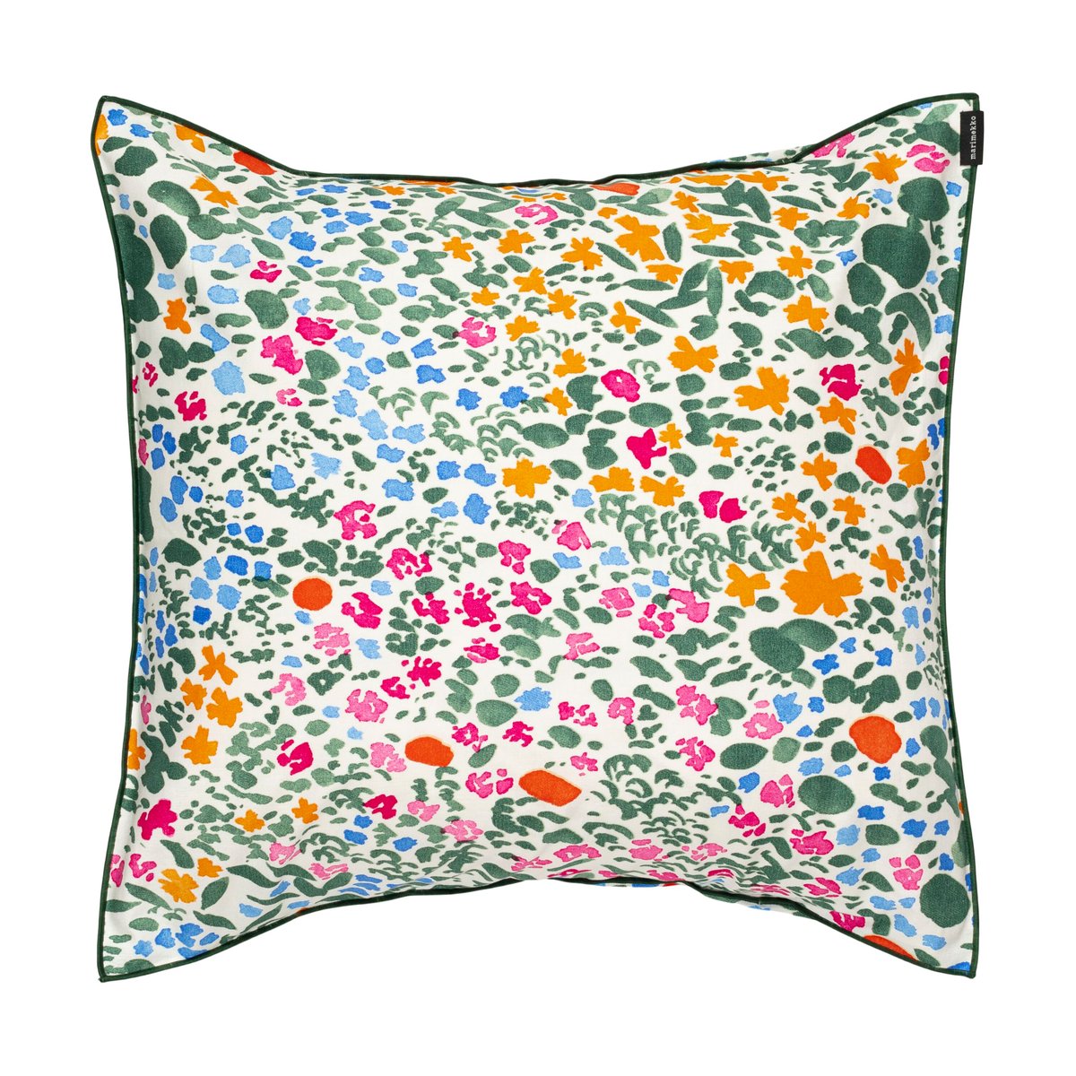 Marimekko Rantaniitty kussenhoes 50x50 cm White-multi