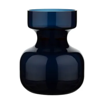 Säkki vas 16,5 cm - Midnight blue - Marimekko