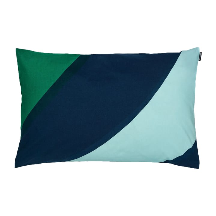 Savanni kussenhoes 40x60 cm - Groen-blauw-mint - Marimekko