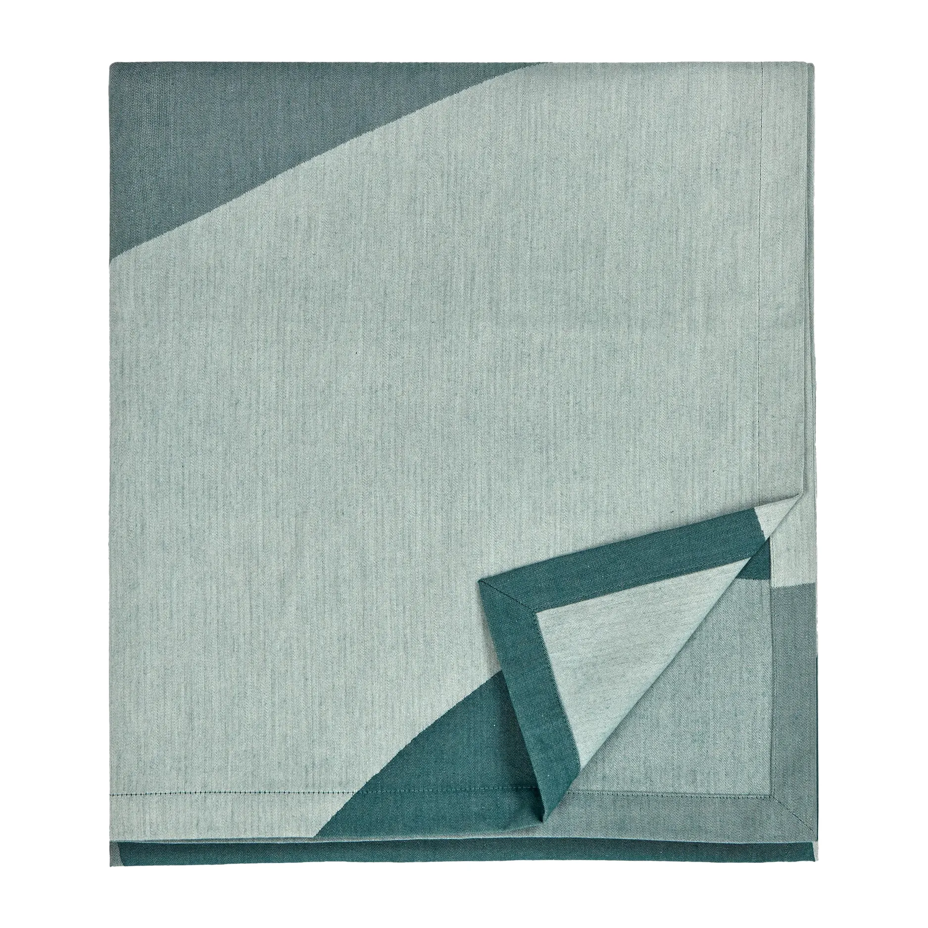 Savanni tafelkleed 155x250 cm, Groen-blauw-mint Marimekko