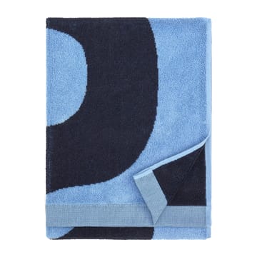 Seireeni handdoek 50x70 cm - Donkerblauw-blauw - Marimekko