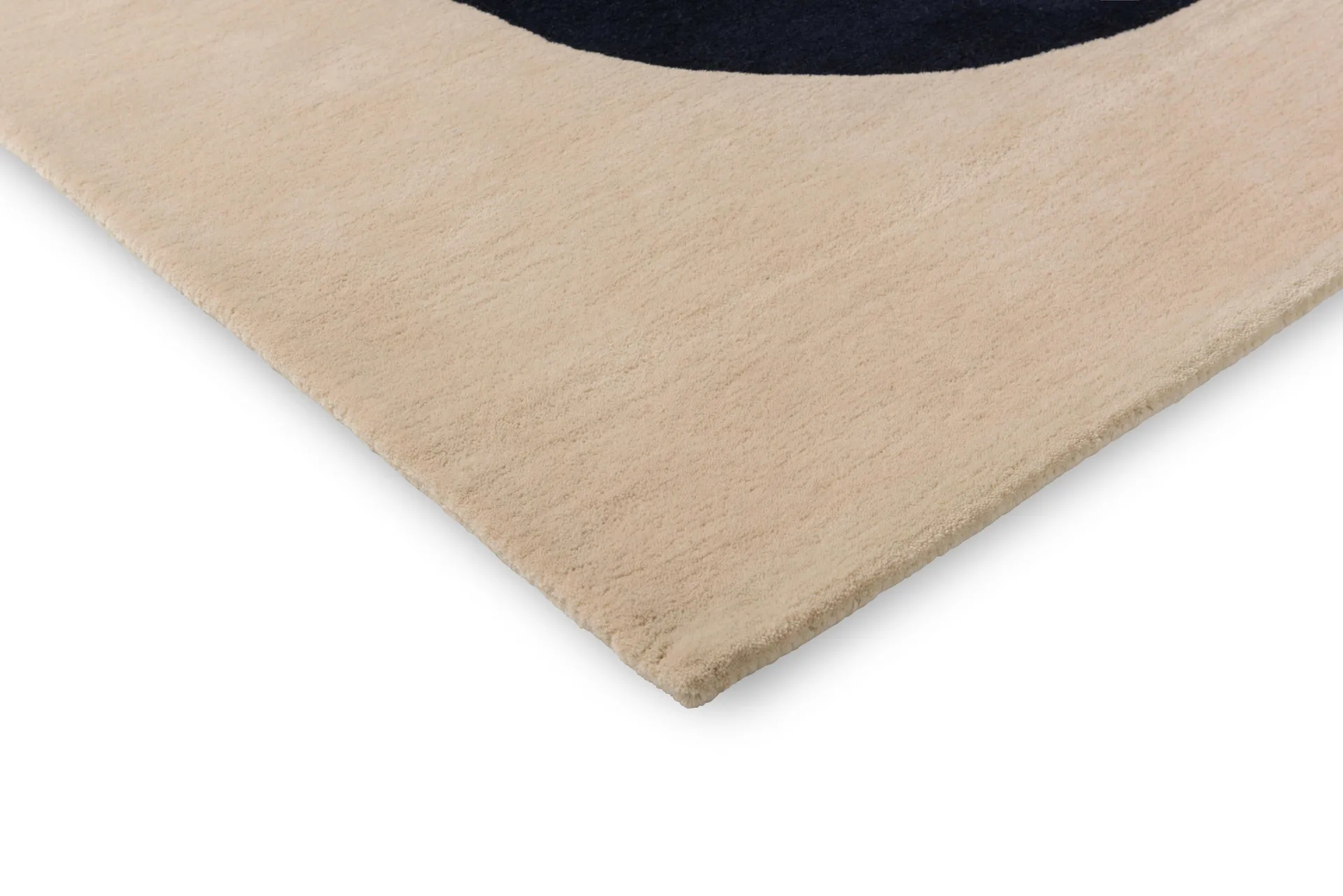 Seireeni wollen vloerkleed, Green, 140x200 cm Marimekko