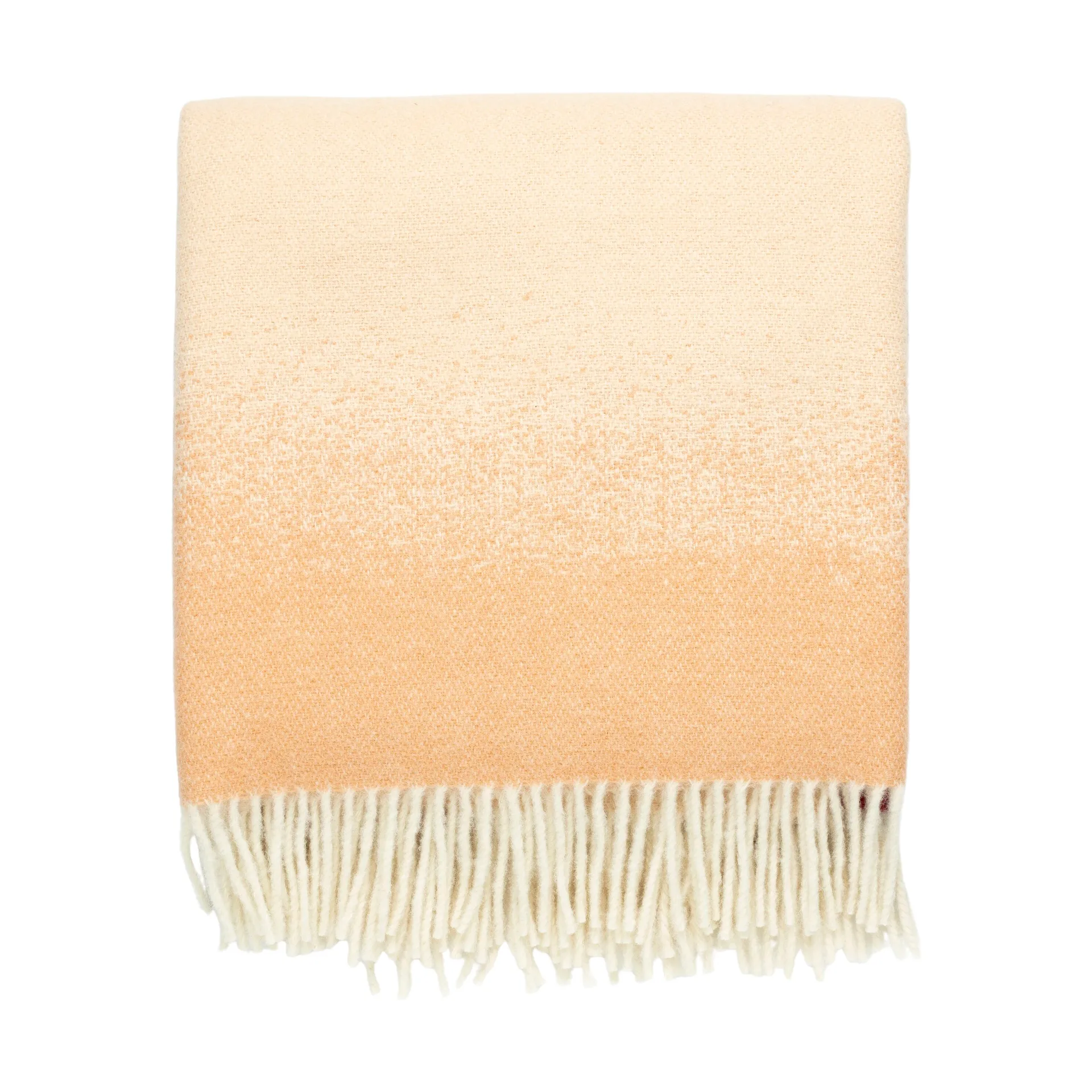 Selänne plaid 130x170 cm, Bordeaux-off white, perzik Marimekko