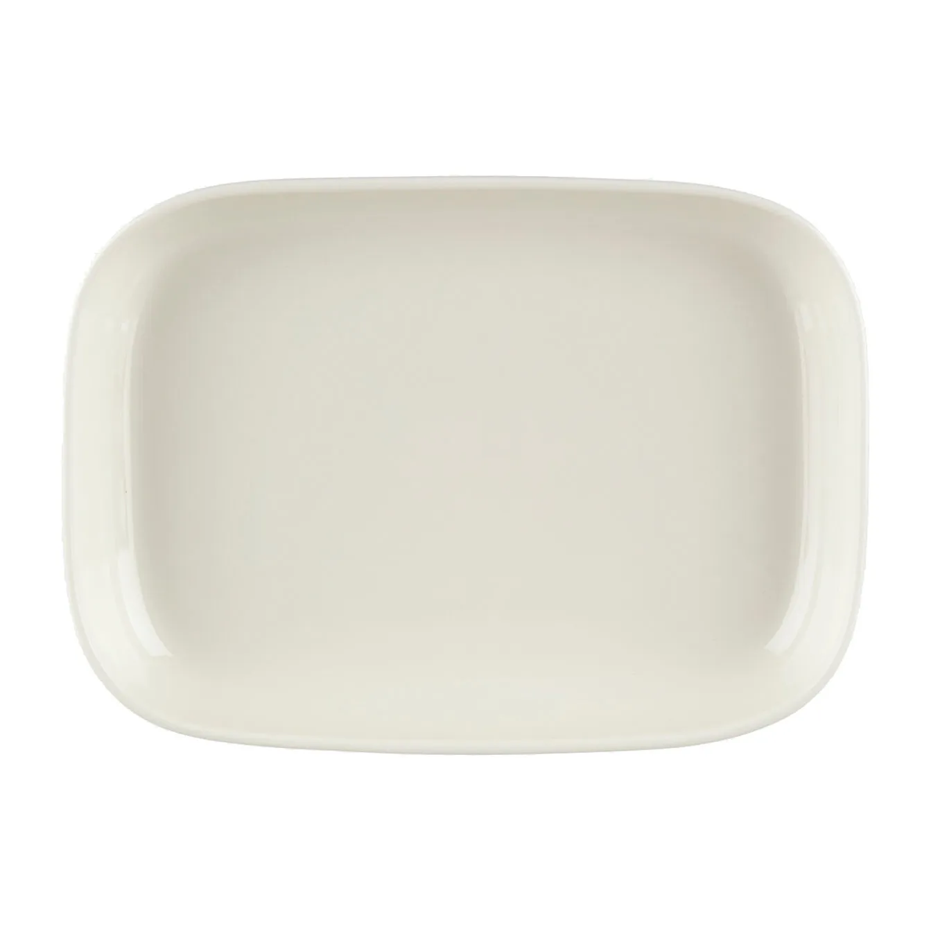 Siirtolapuutarha bord 18x25 cm, White-clay Marimekko