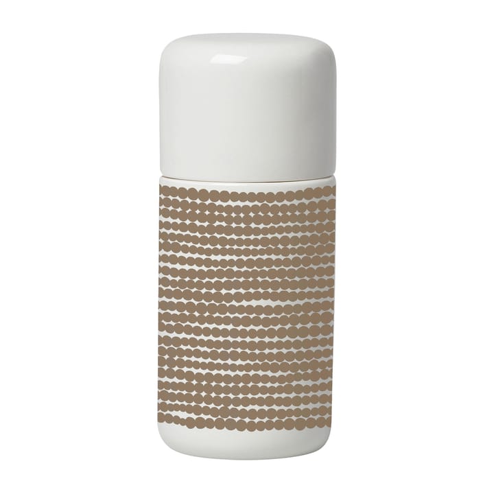 Siirtolapuutarha molen met patroon - white-clay - Marimekko