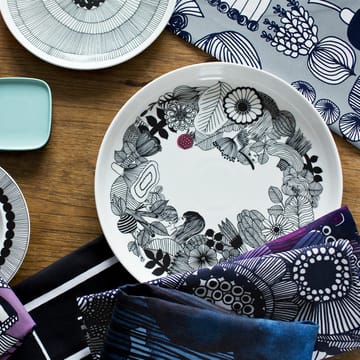 Siirtolapuutarha schotel - Ø 32 cm. - Marimekko
