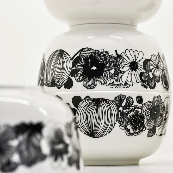 Siirtolapuutarha serveerkom 9 dl, Ø16 cm Marimekko