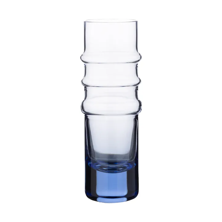 Sukat Makkaralla fluitglas - Lavender - Marimekko