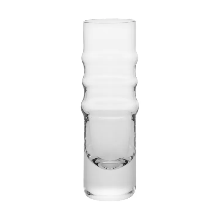 Sukat Makkaralla fluitglas - Transparant, 15 cl - Marimekko