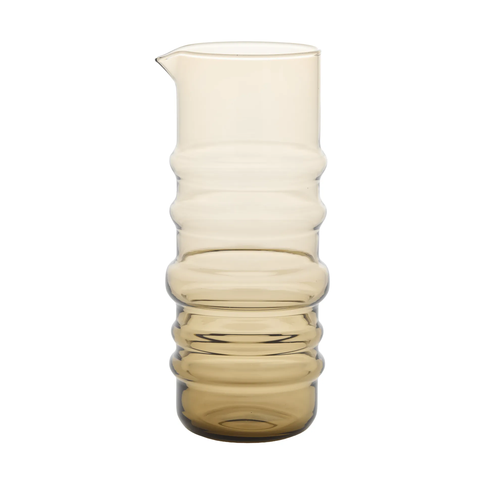 Sukat Makkaralla karaf, Brown, 1 l Marimekko