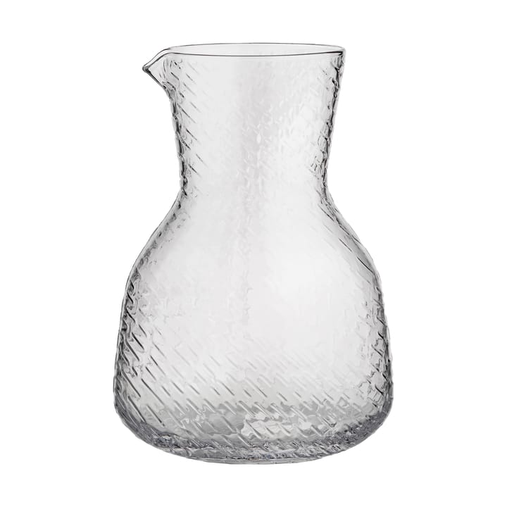 Syksy glazen decanter 1,5 l - Clear - Marimekko