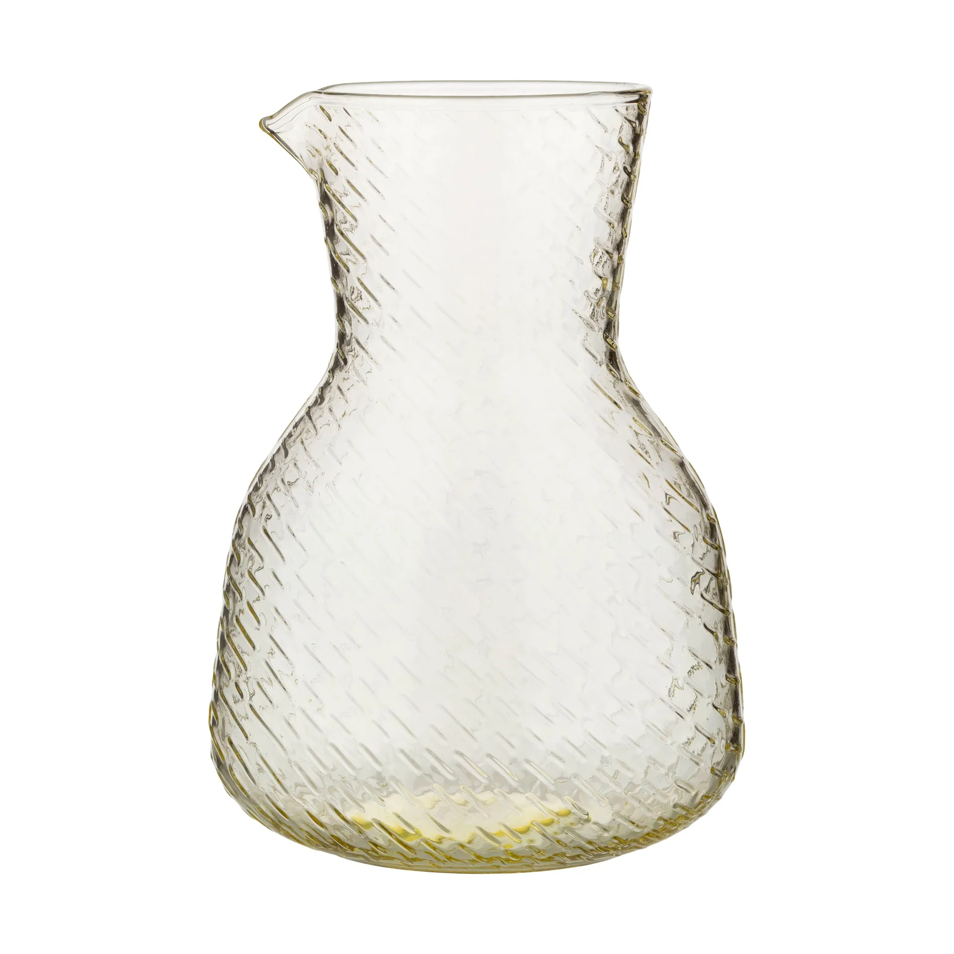 Syksy karaf 1,3 L, Pale yellow Marimekko