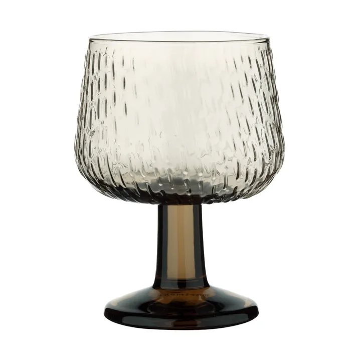 Syksy wijnglas 25 cl - Brown - Marimekko