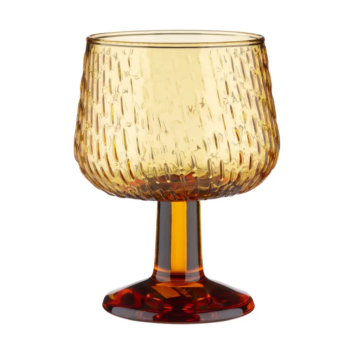 Syksy wijnglas 25 cl - Honing - Marimekko