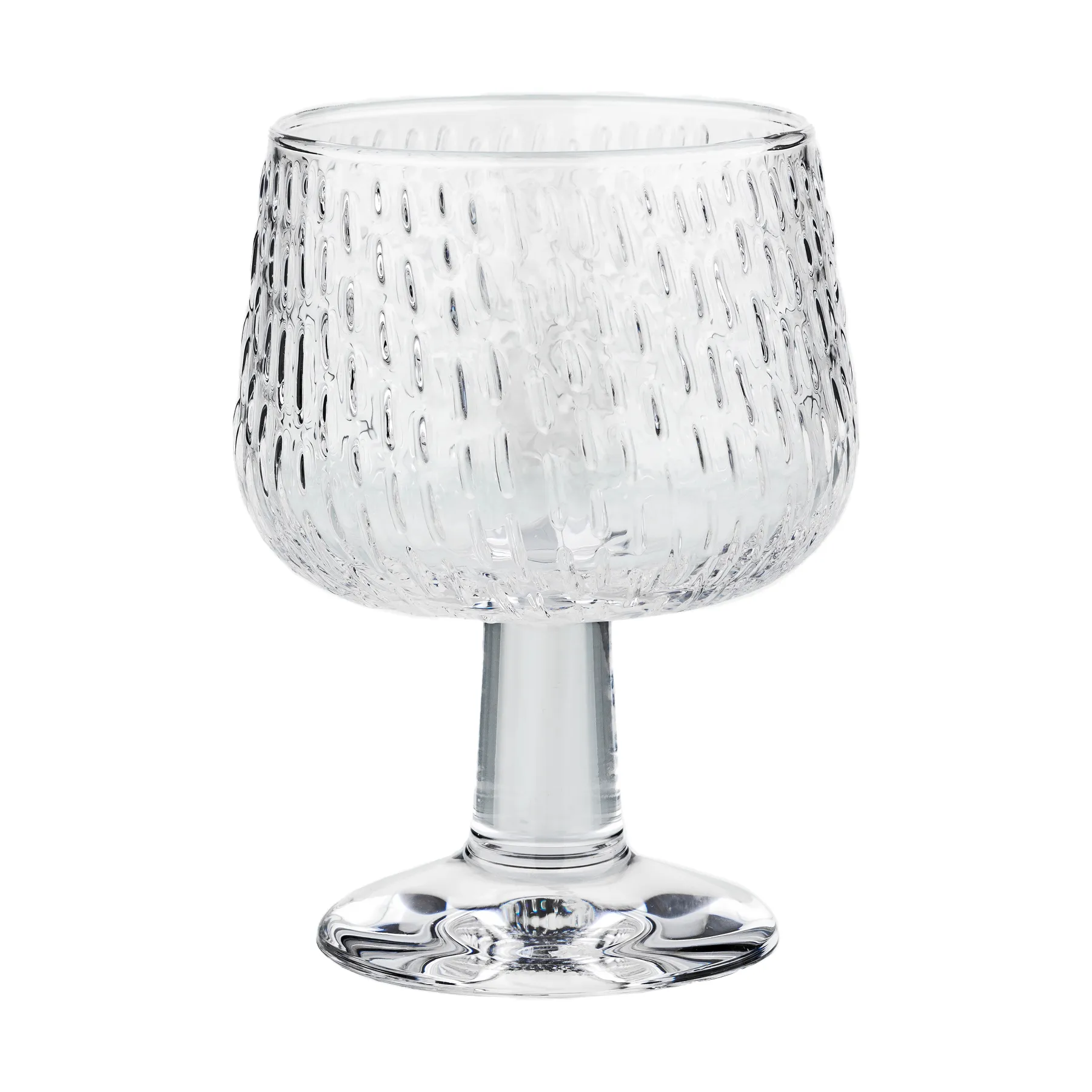 Syksy wijnglas 2,5 dl, Clear Marimekko