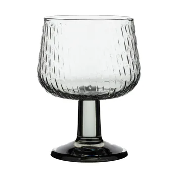 Syksy wijnglas 2,5 dl - Misty grey - Marimekko