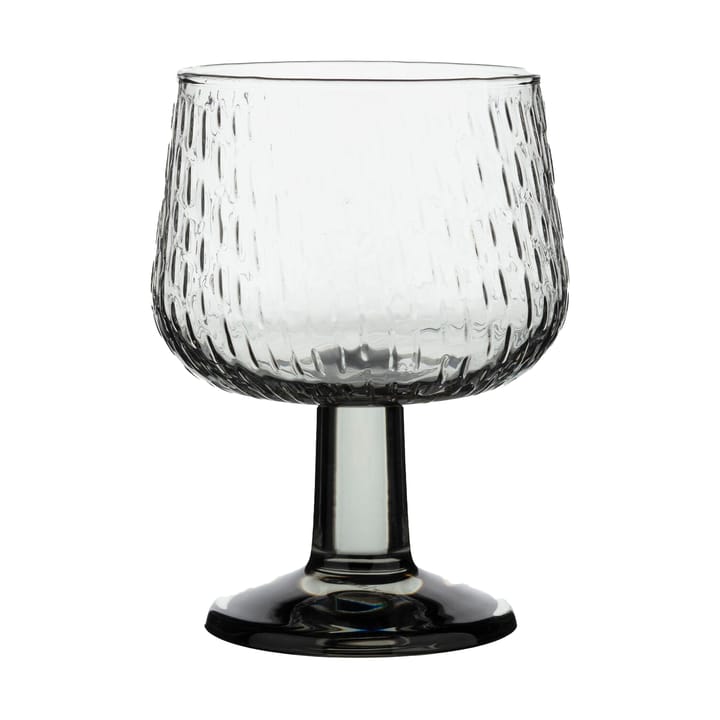 Syksy wijnglas 2,5 dl - Misty grey - Marimekko