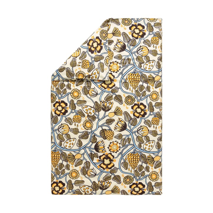 Tiara dekbedovertrek 150x210 cm - Beige - Marimekko