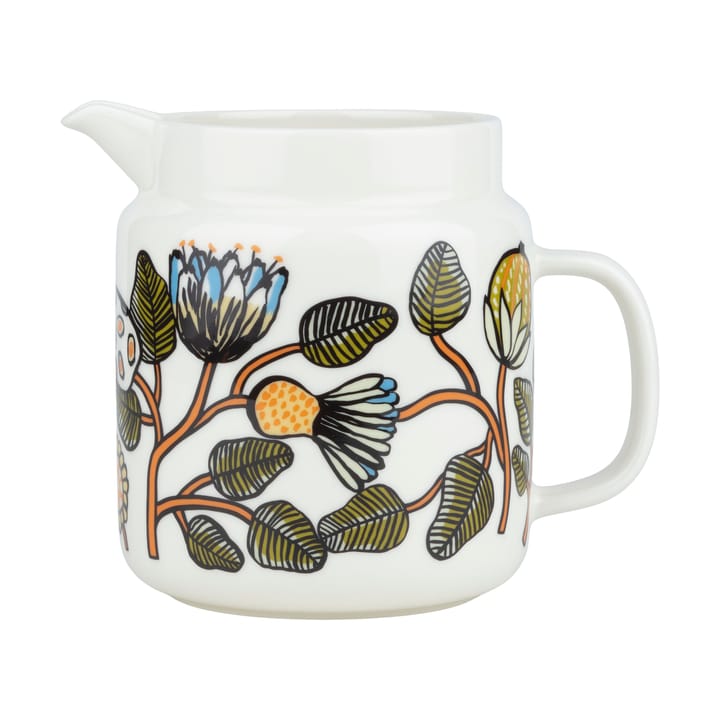 Tiara kan - Wit - Marimekko